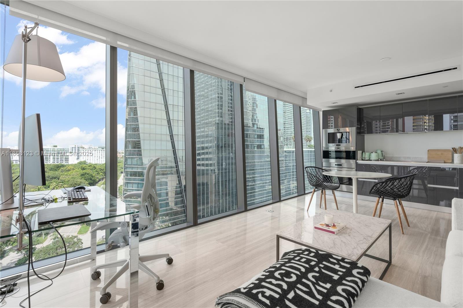 1451 Brickell Ave #1204, Miami FL 33131