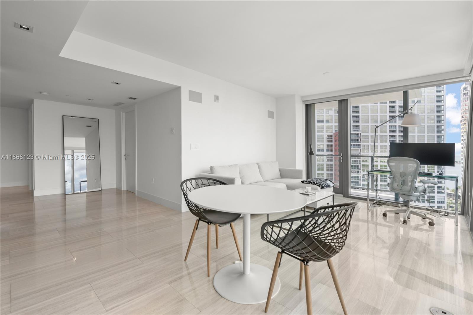 1451 Brickell Ave #1204, Miami FL 33131