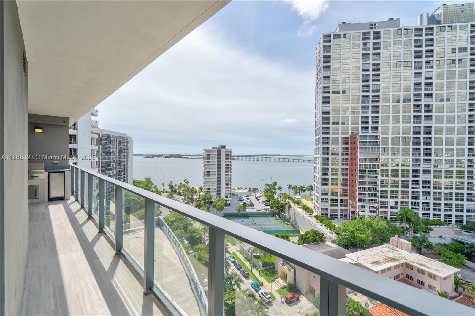 1451 Brickell Ave #1204, Miami FL 33131