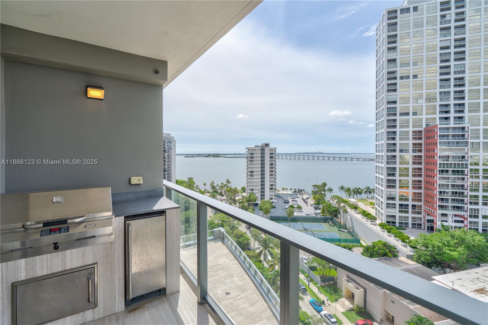 1451 Brickell Ave #1204, Miami FL 33131