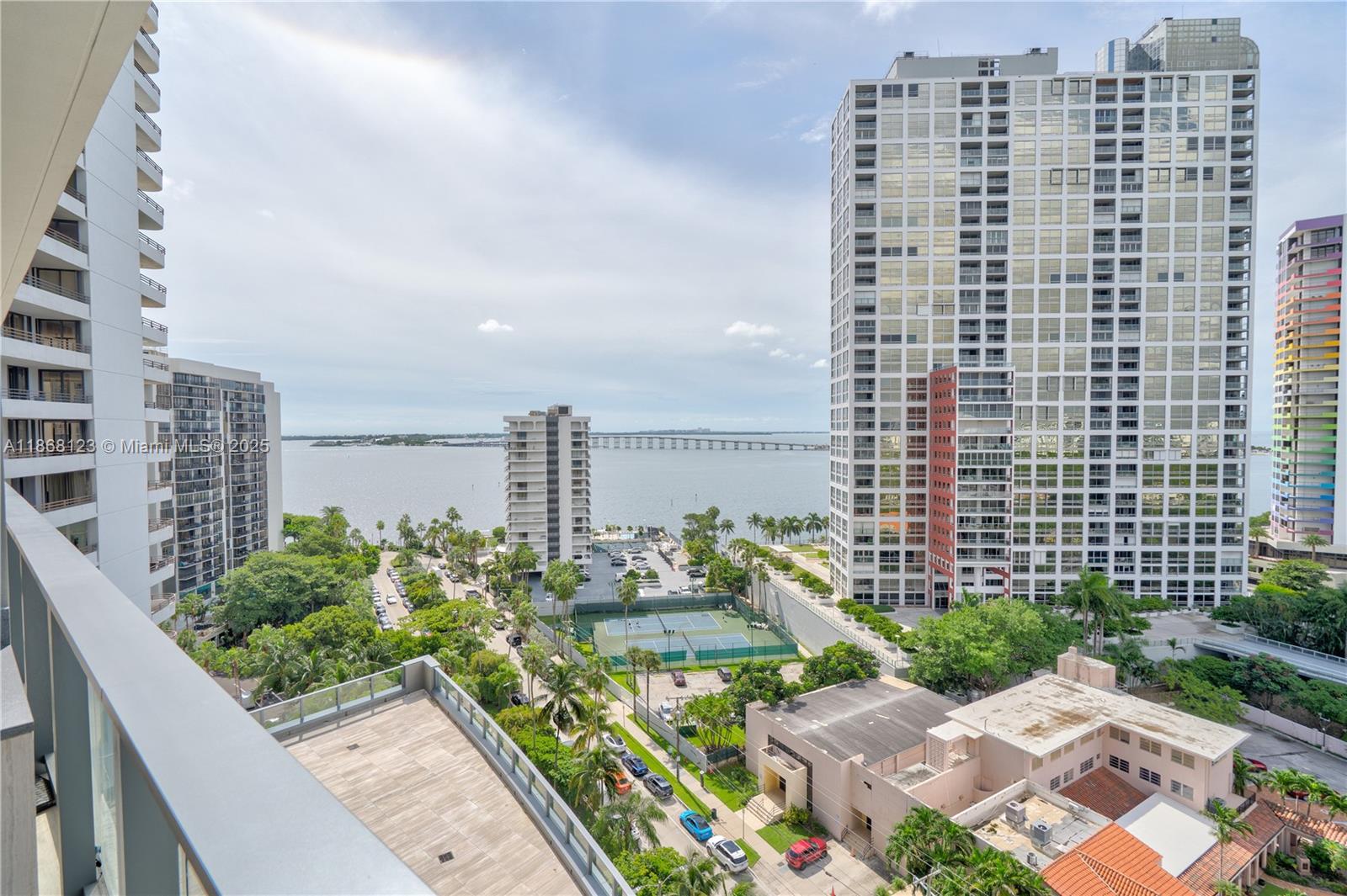 1451 Brickell Ave #1204, Miami FL 33131