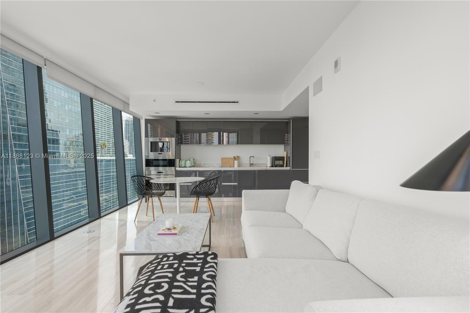 1451 Brickell Ave #1204, Miami FL 33131
