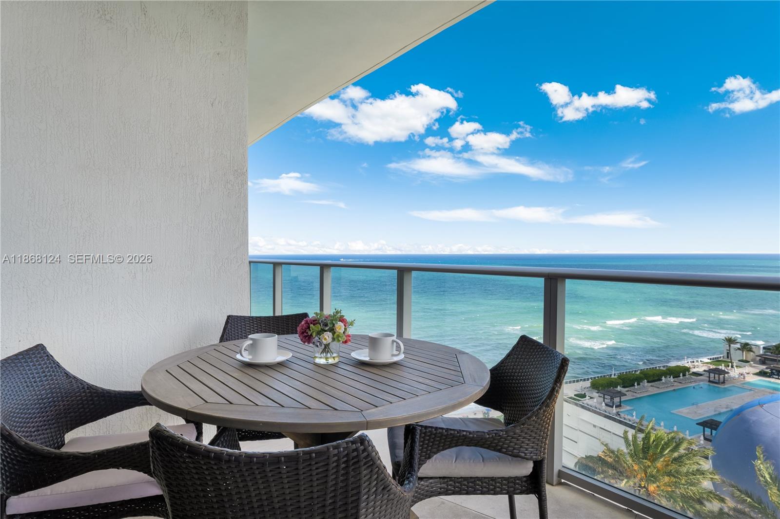 4111 S Ocean Dr #1405, Hollywood FL 33019