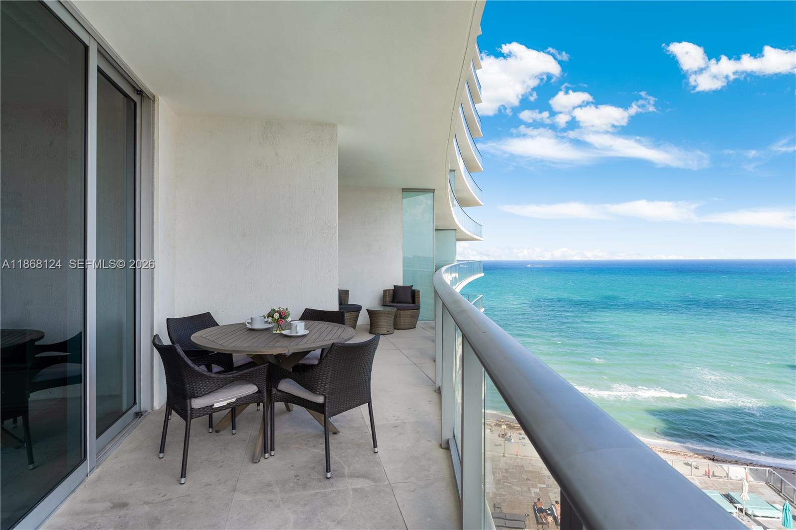4111 S Ocean Dr #1405, Hollywood FL 33019