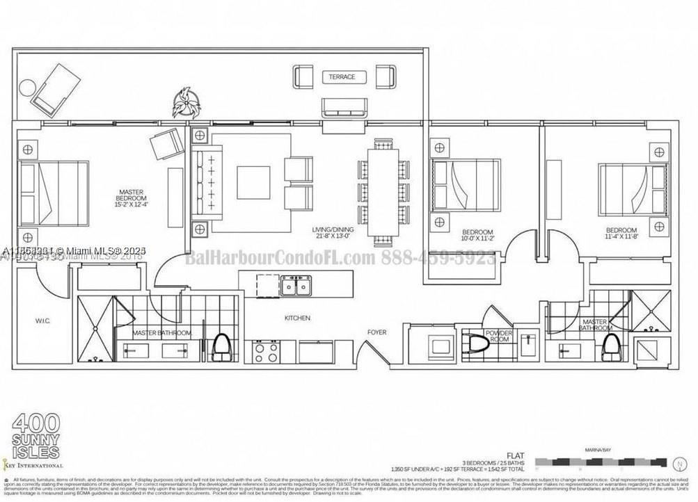 400 Sunny Isles Blvd #419, Sunny Isles Beach FL 33160