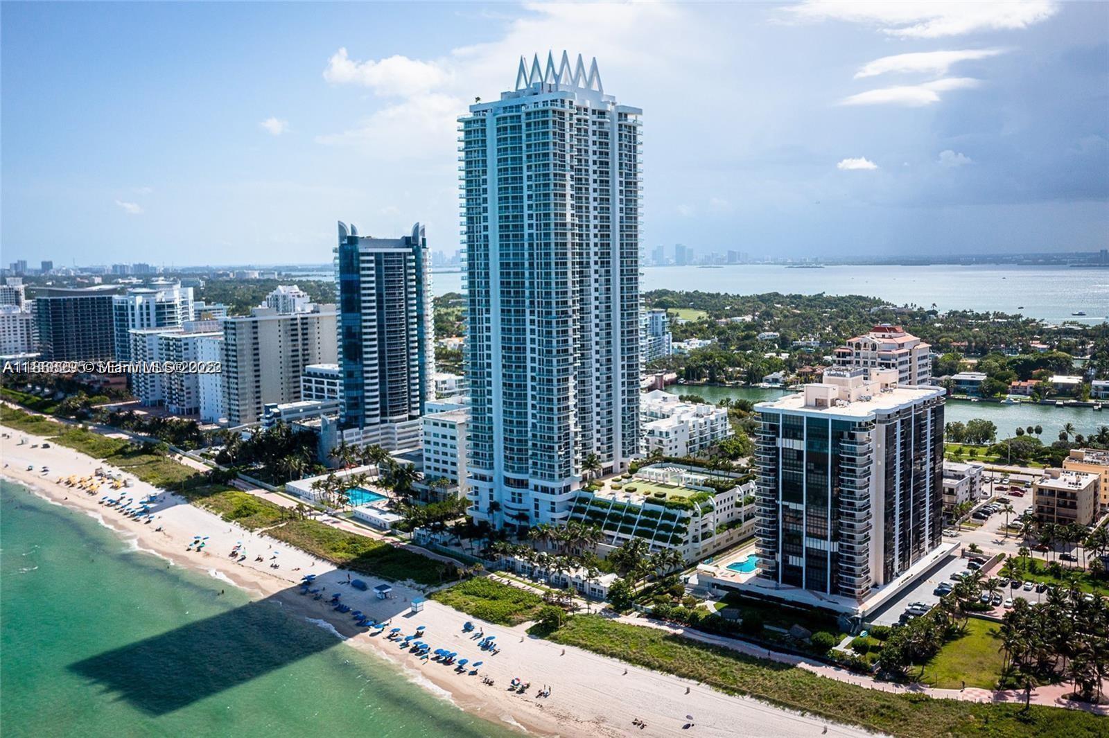 6365 Collins Ave(AVAIL 04/05/2026) #3010, Miami Beach FL 33141