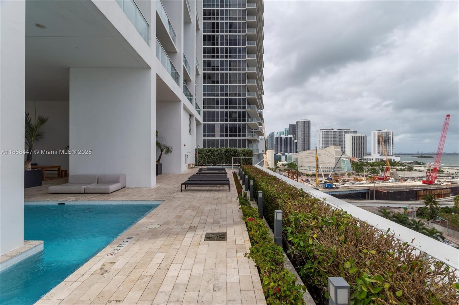 1040 Biscayne Blvd #3106, Miami FL 33132