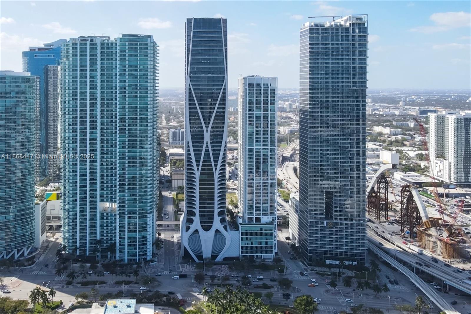 1040 Biscayne Blvd #3106, Miami FL 33132