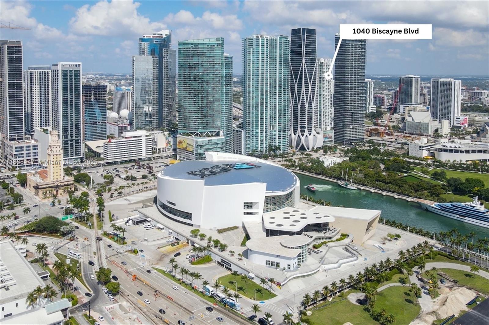 1040 Biscayne Blvd #3106, Miami FL 33132