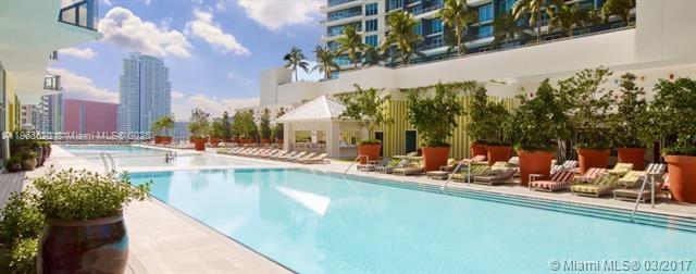 1300 S Miami Ave #1811, Miami FL 33130