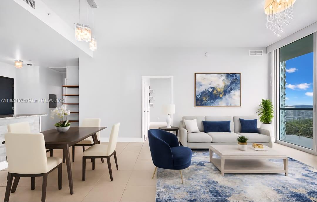 888 Biscayne Blvd #5010, Miami FL 33132