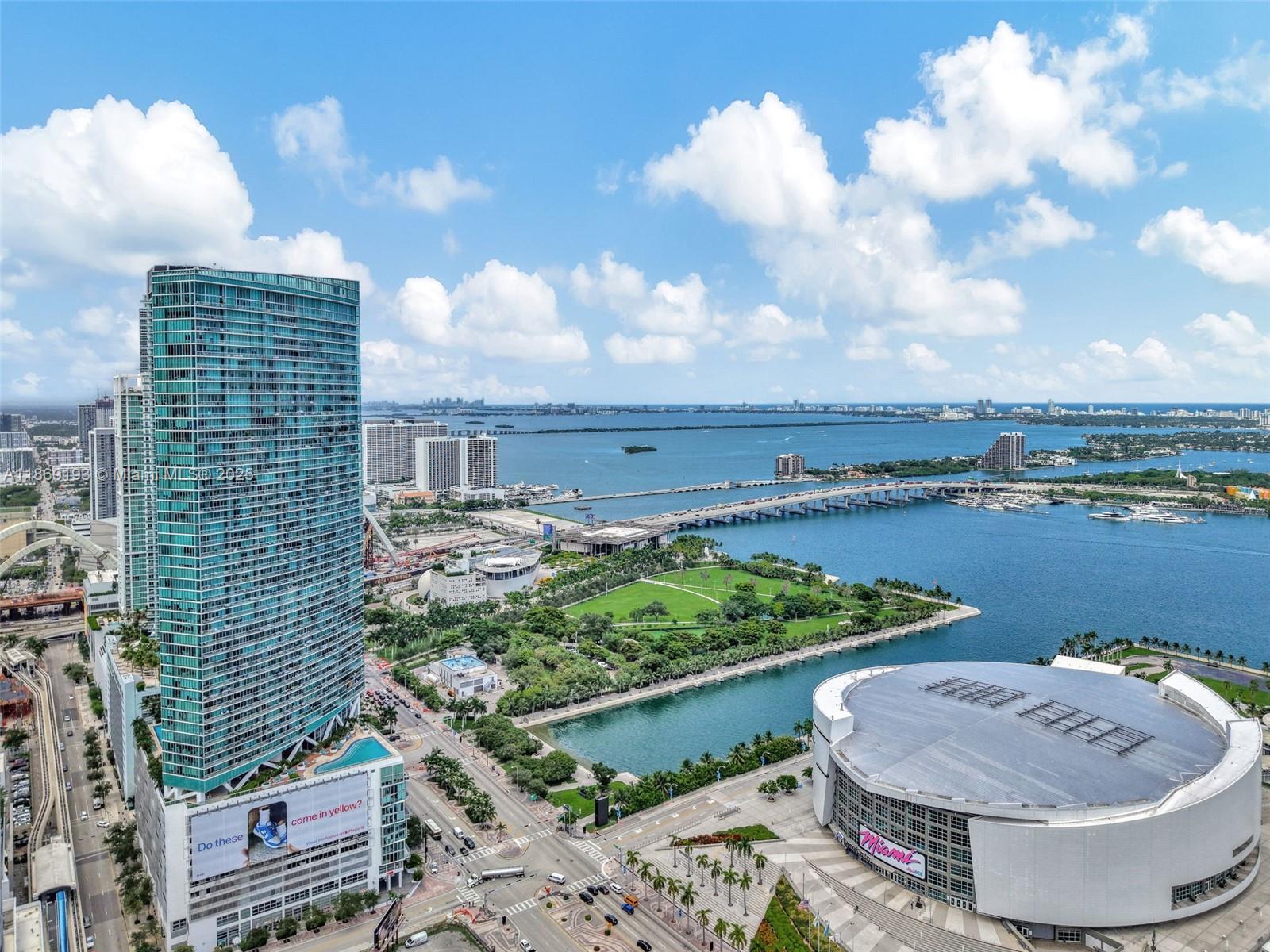 888 Biscayne Blvd #5010, Miami FL 33132