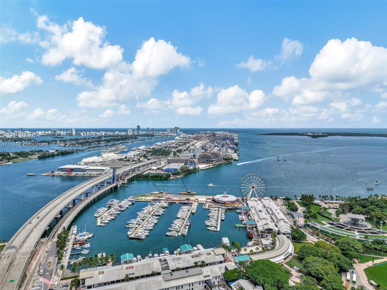 888 Biscayne Blvd #5010, Miami FL 33132