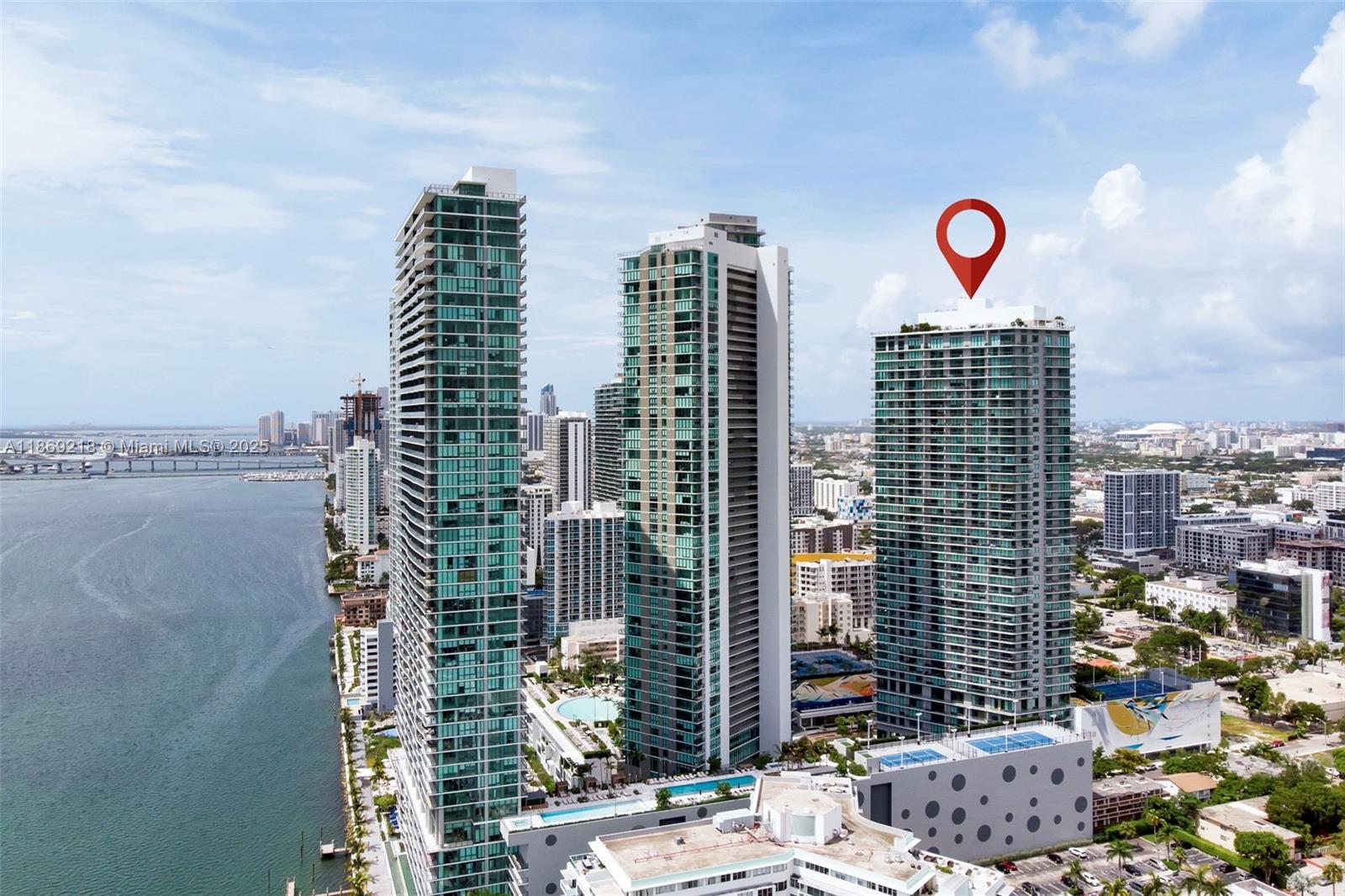 501 NE 31st St #4009, Miami FL 33137