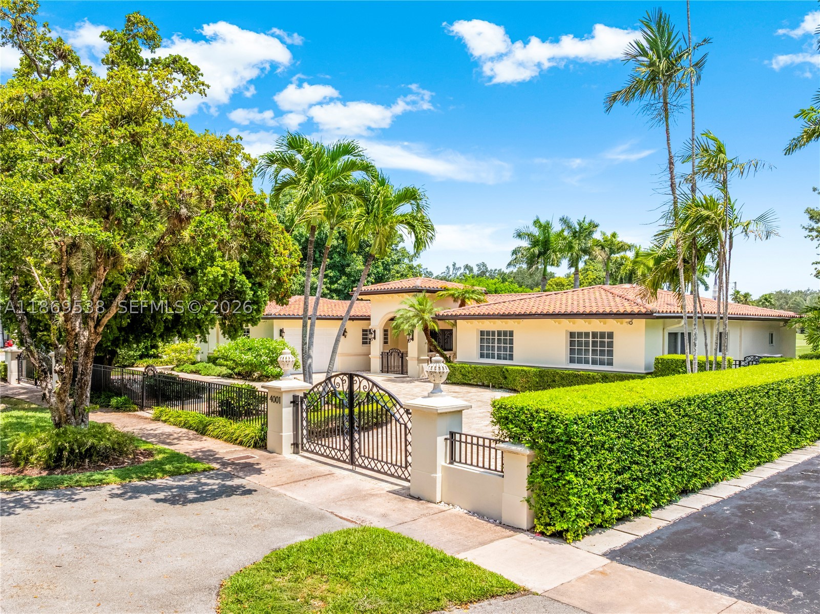 4001 Santa Maria St, Coral Gables FL 33146