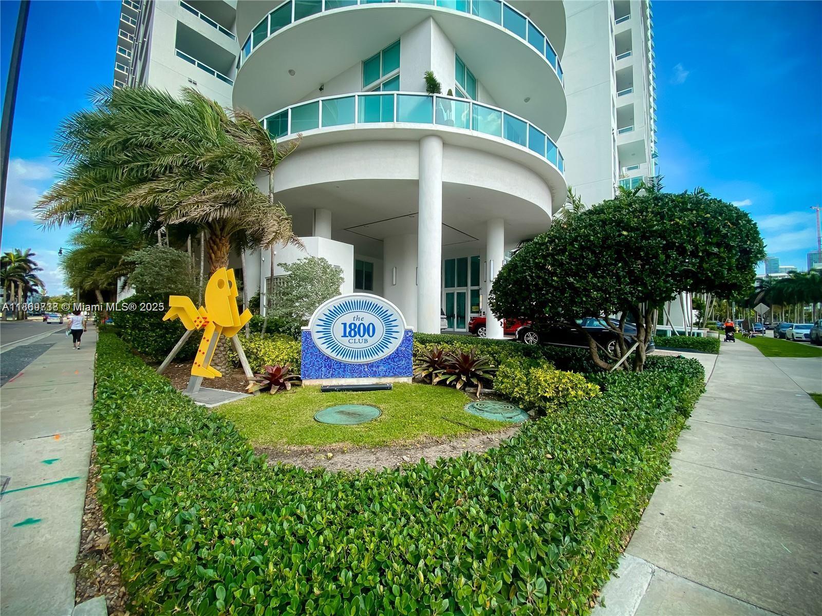 1800 N Bayshore Dr #3702, Miami FL 33132