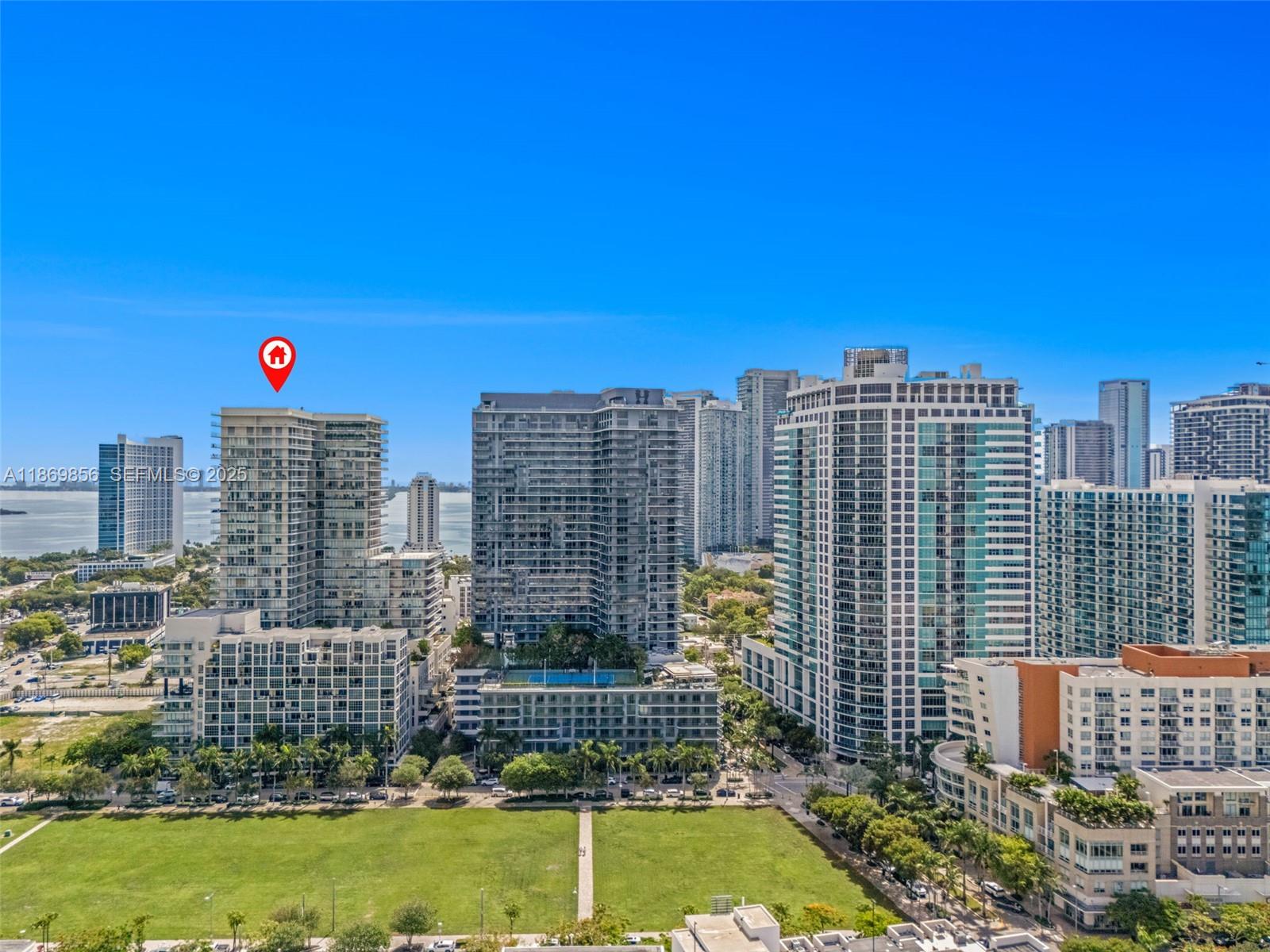 3470 E Coast Ave #H0803, Miami FL 33137