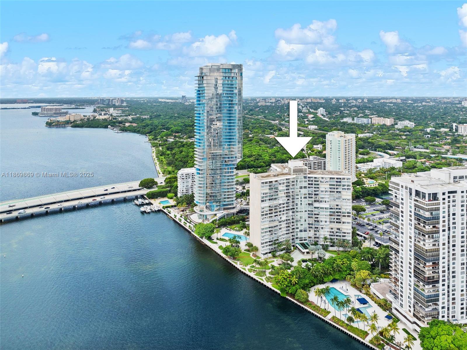 2451 Brickell Ave #10S, Miami FL 33129