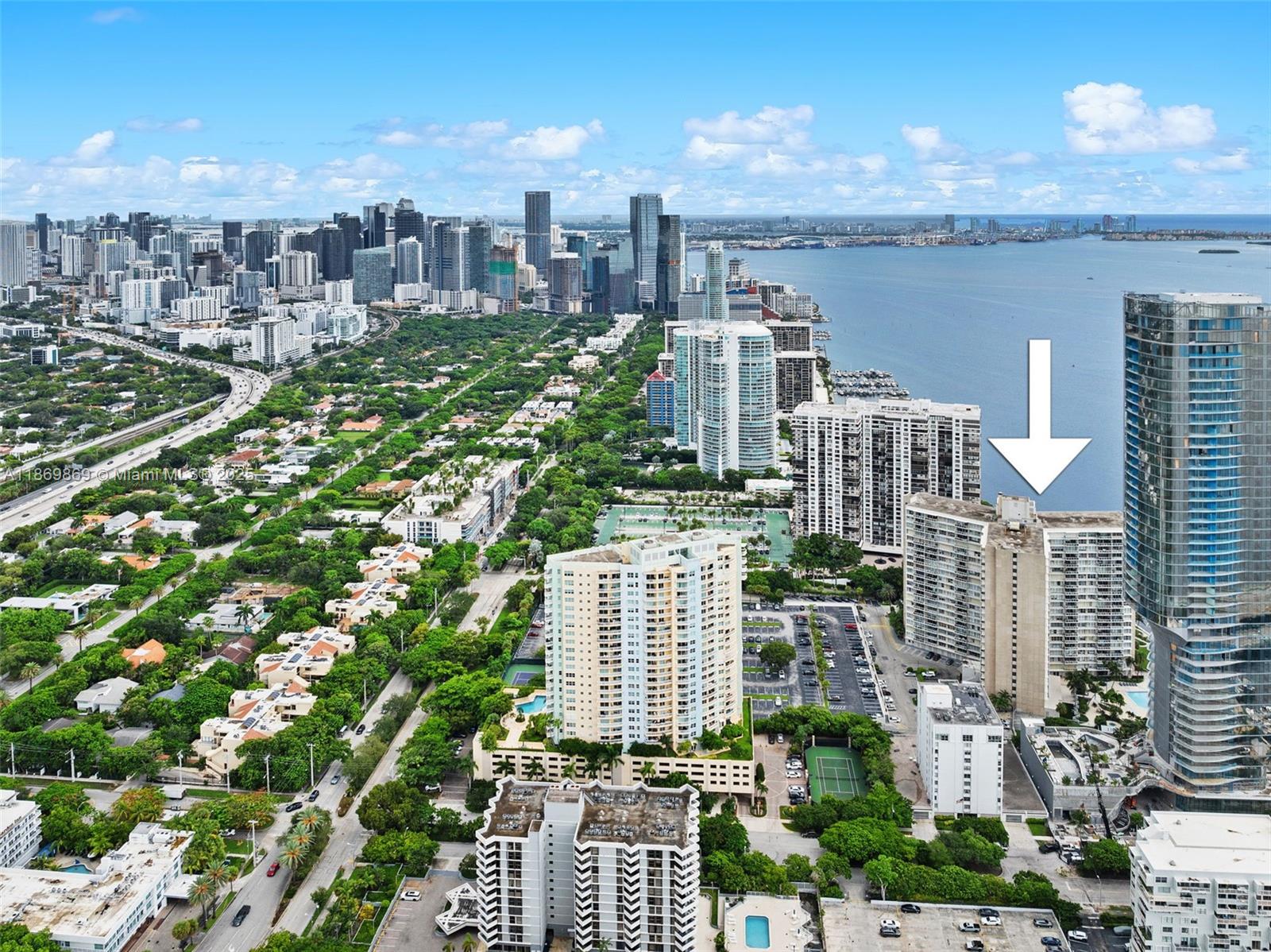 2451 Brickell Ave #10S, Miami FL 33129