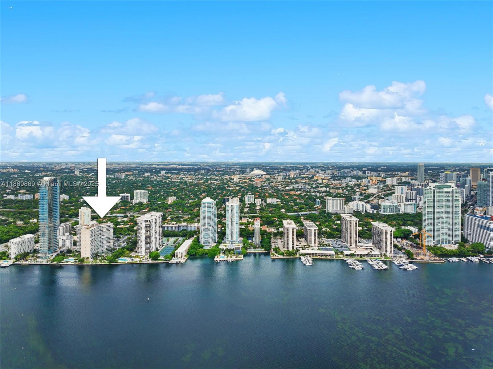 2451 Brickell Ave #10S, Miami FL 33129