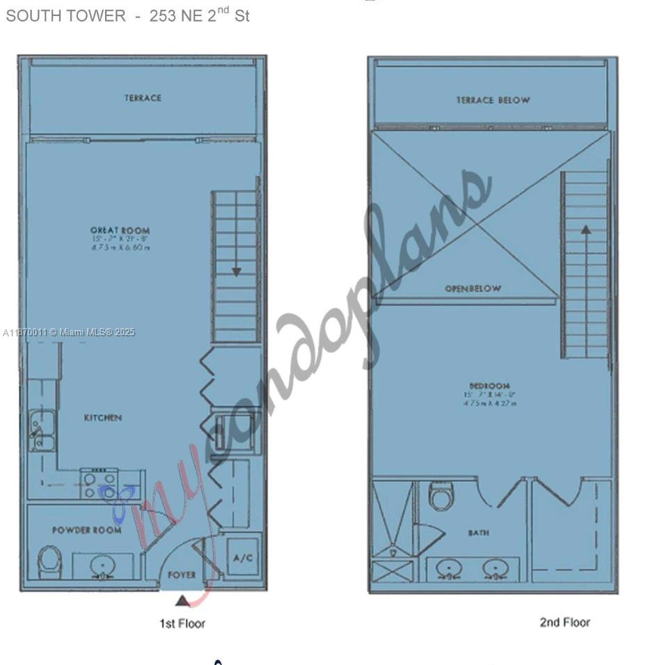 253 NE 2 ST #626, Miami FL 33132