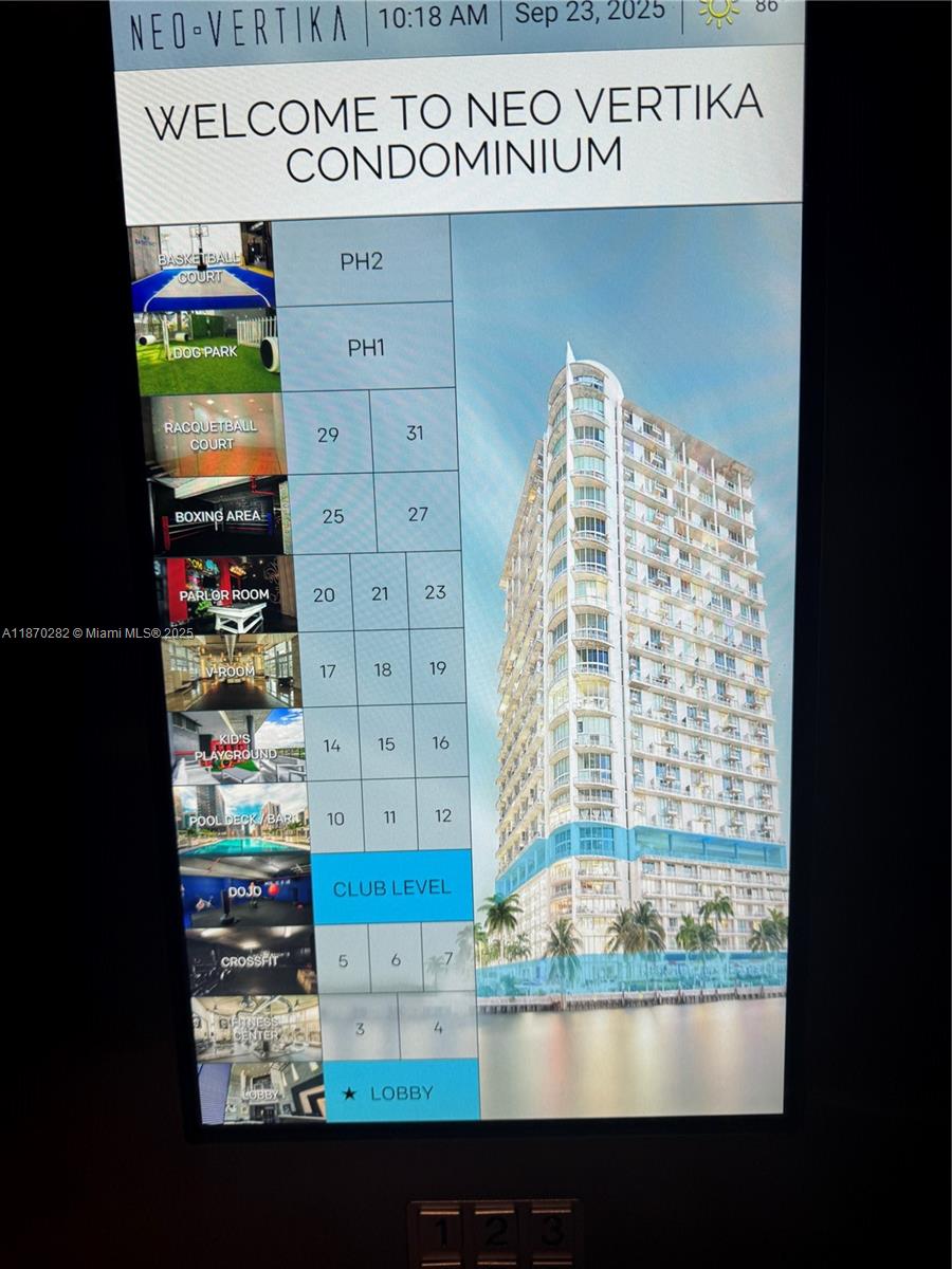690 SW 1st Ct #1425, Miami FL 33130