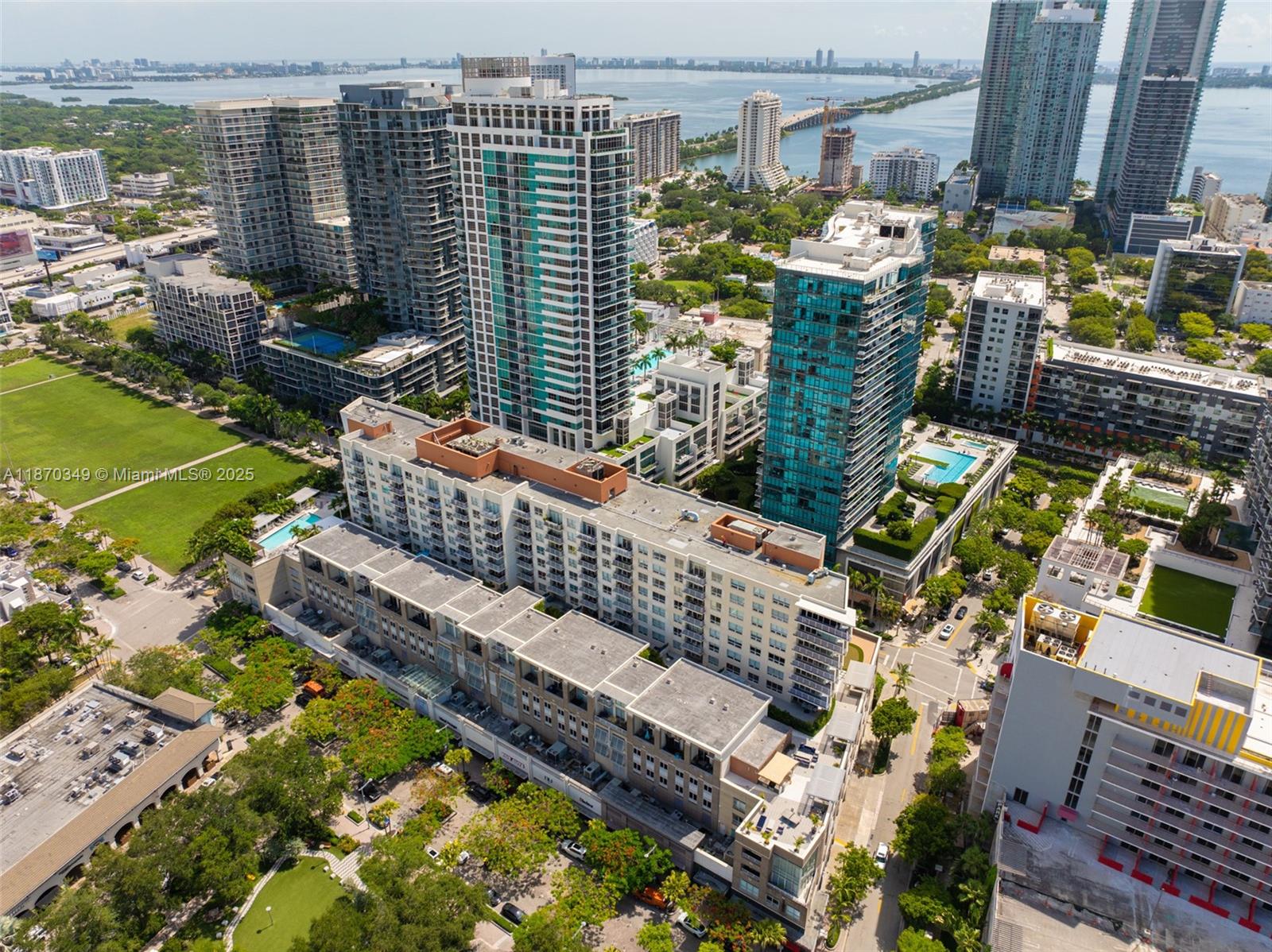 3250 NE 1st Ave #705, Miami FL 33137