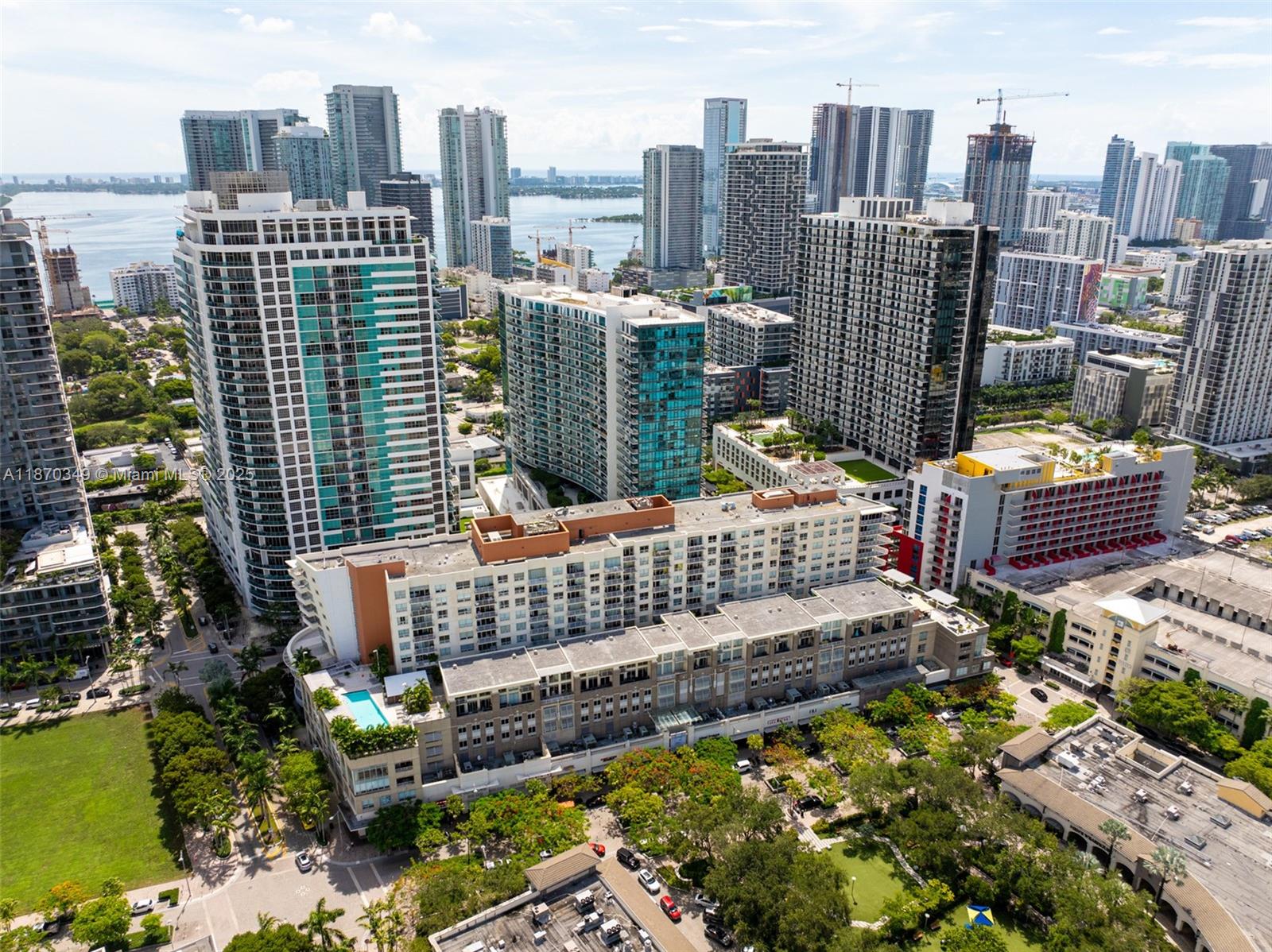 3250 NE 1st Ave #705, Miami FL 33137