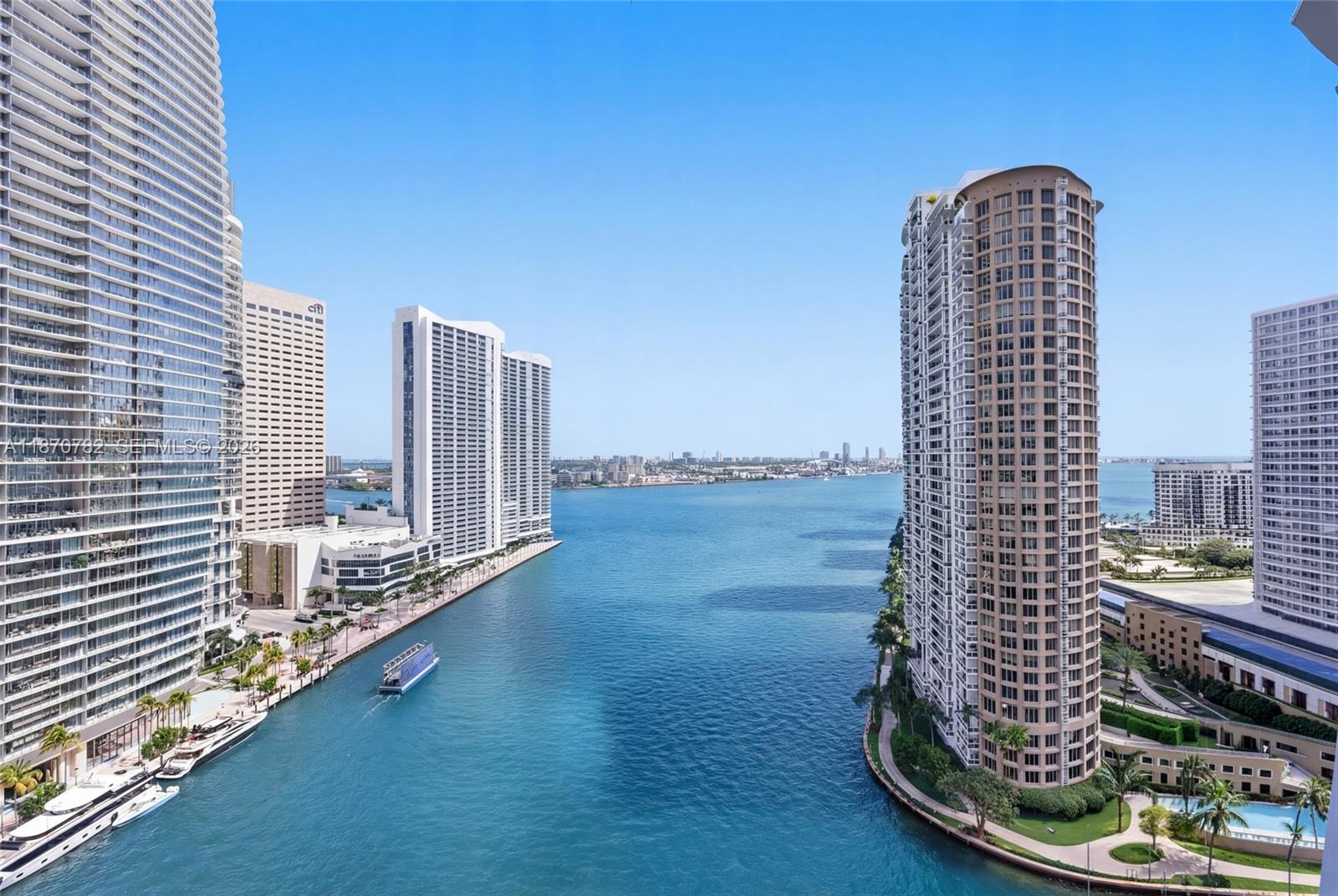 465 Brickell Ave #2002, Miami FL 33131