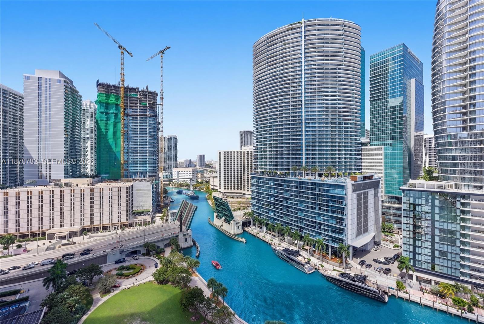 465 Brickell Ave #2002, Miami FL 33131