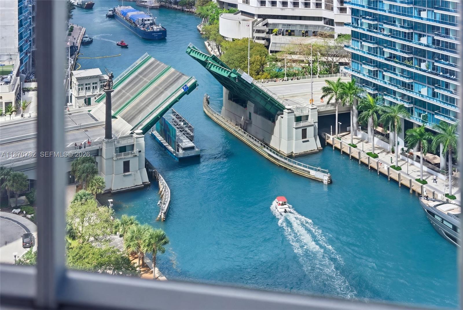 465 Brickell Ave #2002, Miami FL 33131