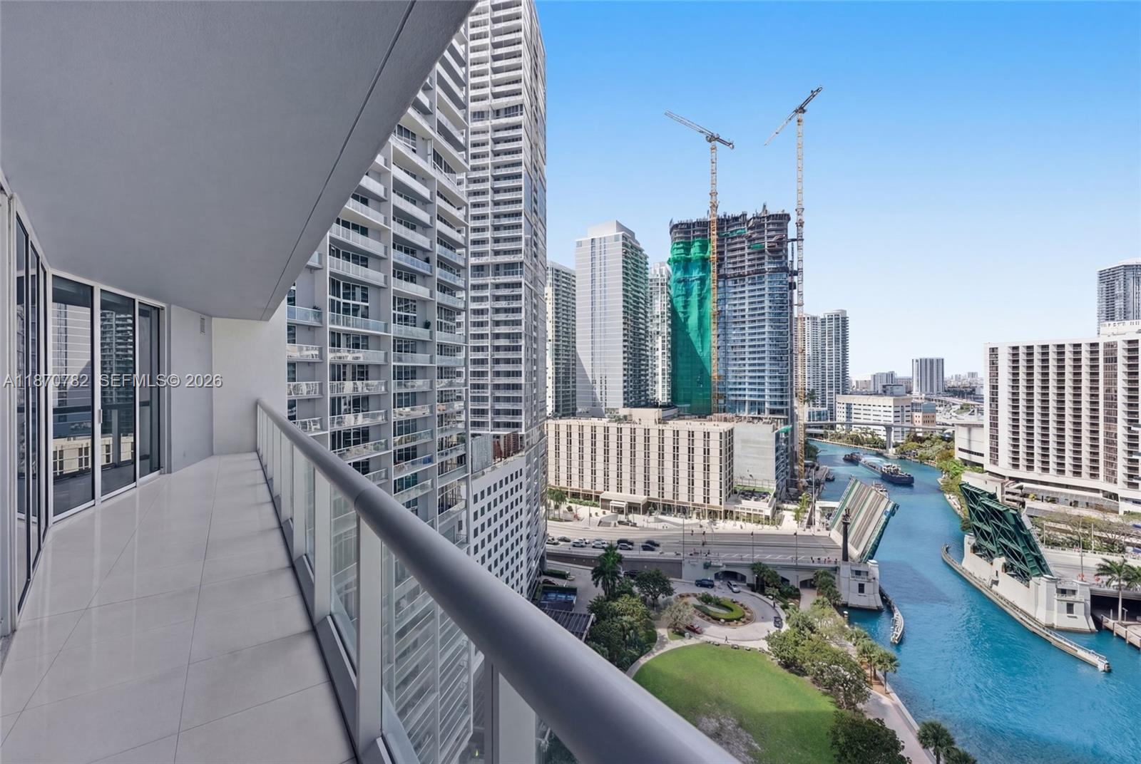 465 Brickell Ave #2002, Miami FL 33131