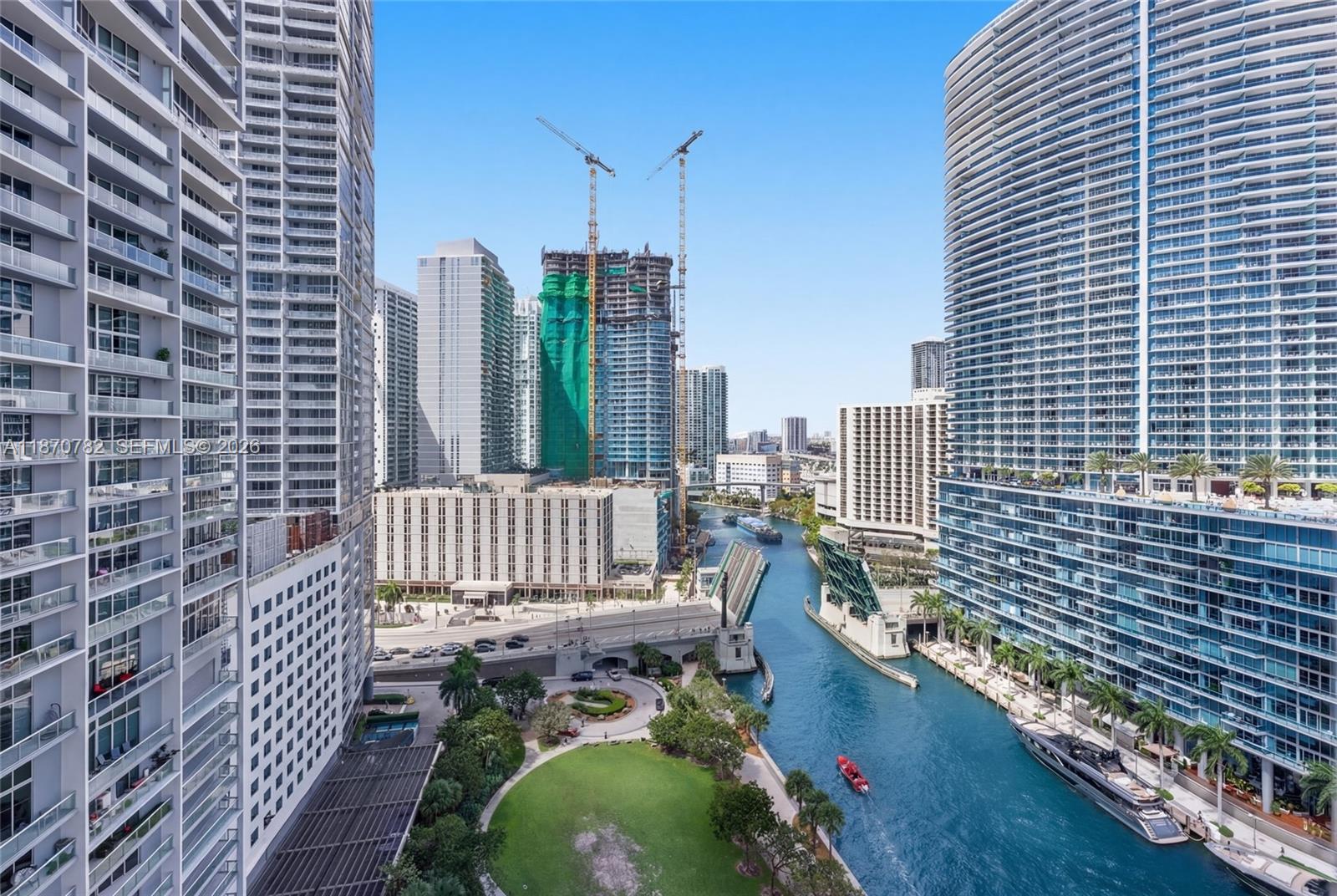 465 Brickell Ave #2002, Miami FL 33131