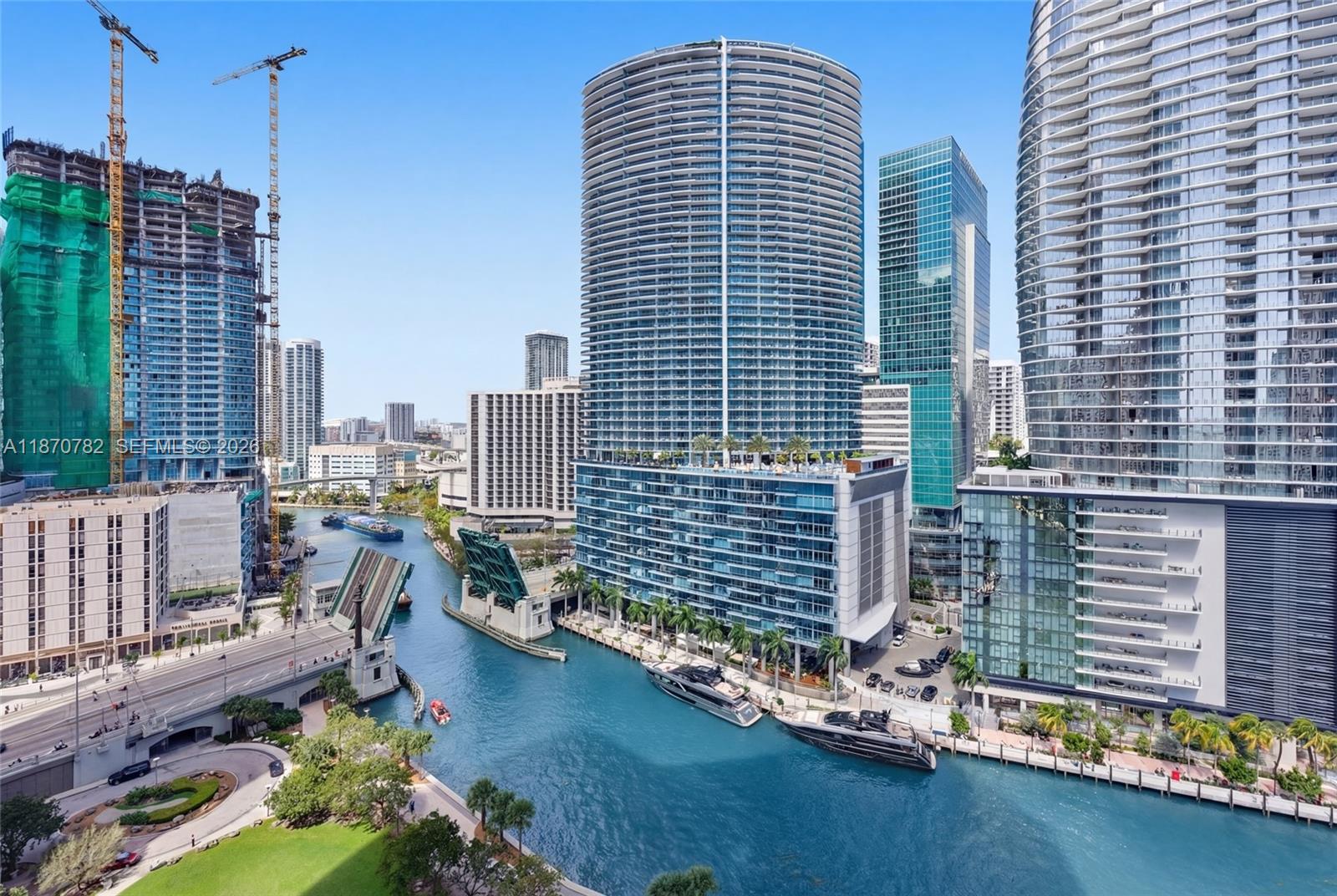 465 Brickell Ave #2002, Miami FL 33131