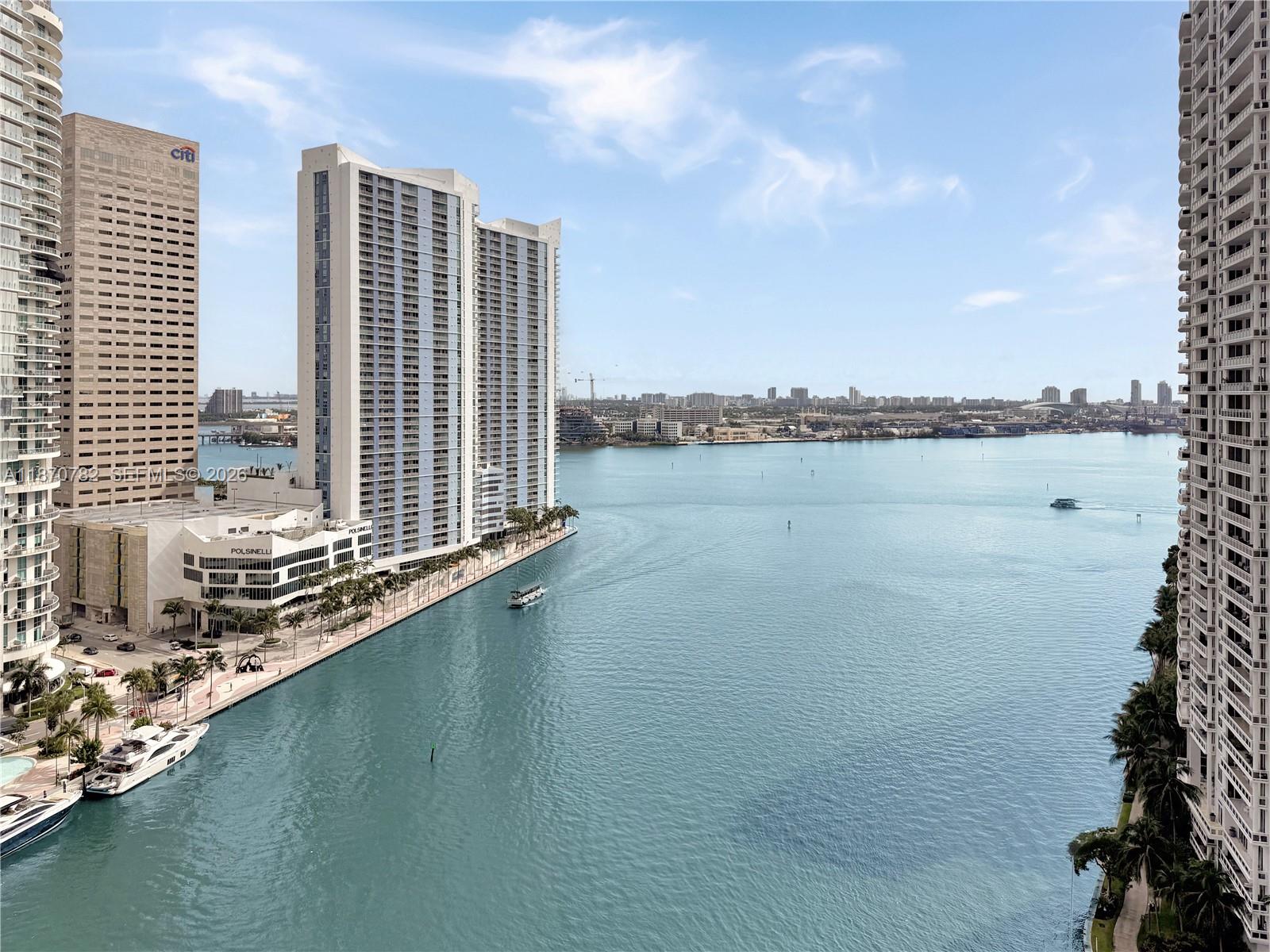 465 Brickell Ave #2002, Miami FL 33131