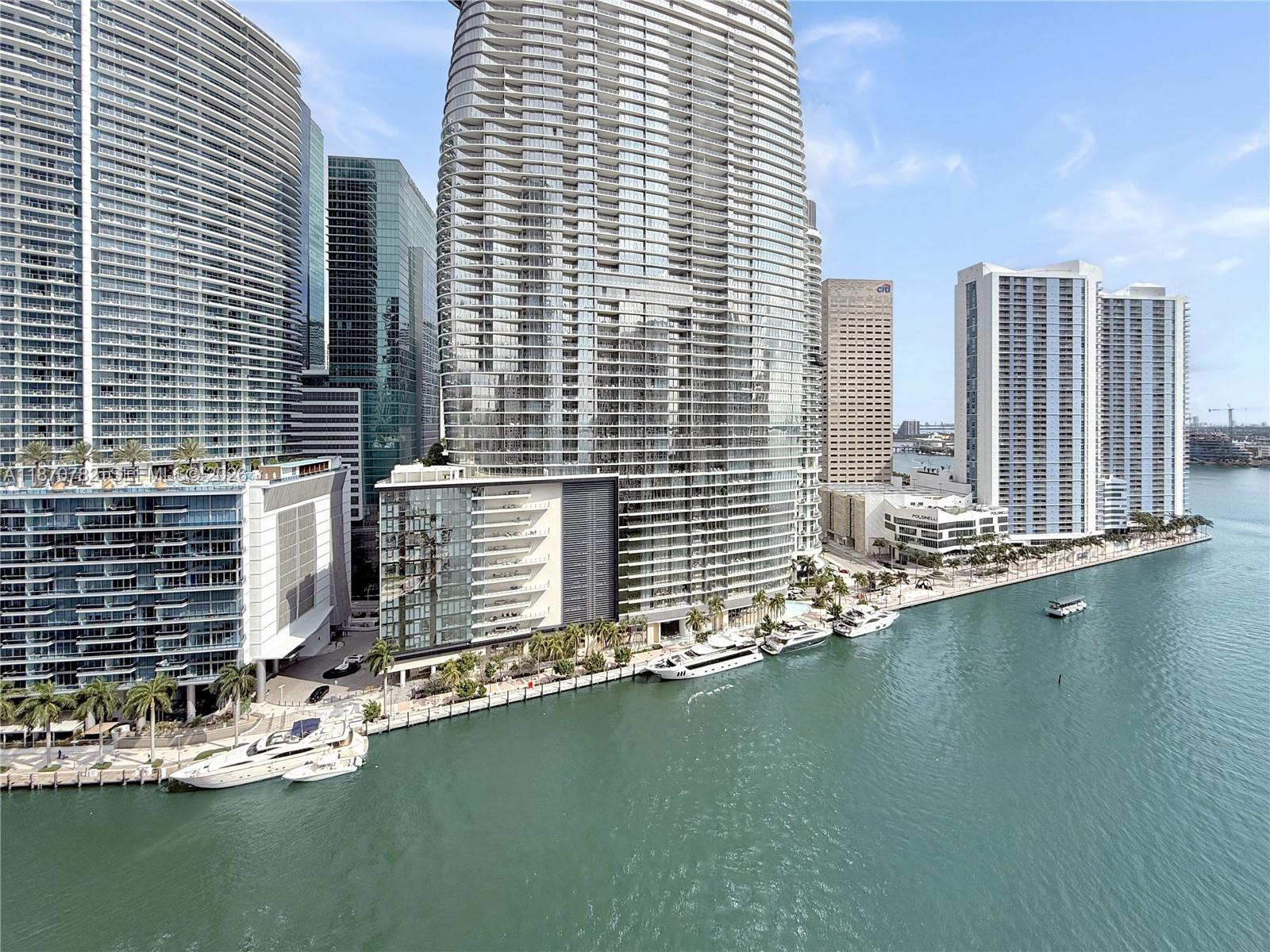465 Brickell Ave #2002, Miami FL 33131