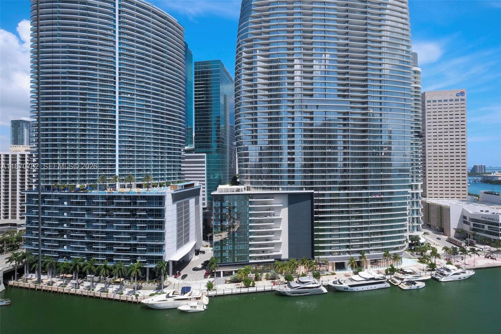 465 Brickell Ave #2002, Miami FL 33131