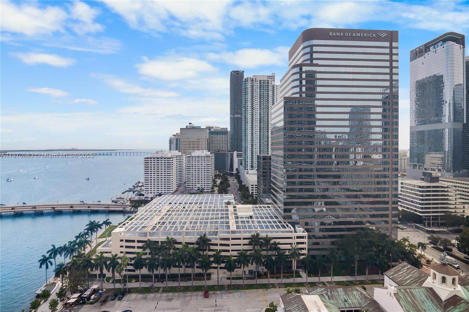 495 Brickell Ave #2207, Miami FL 33131