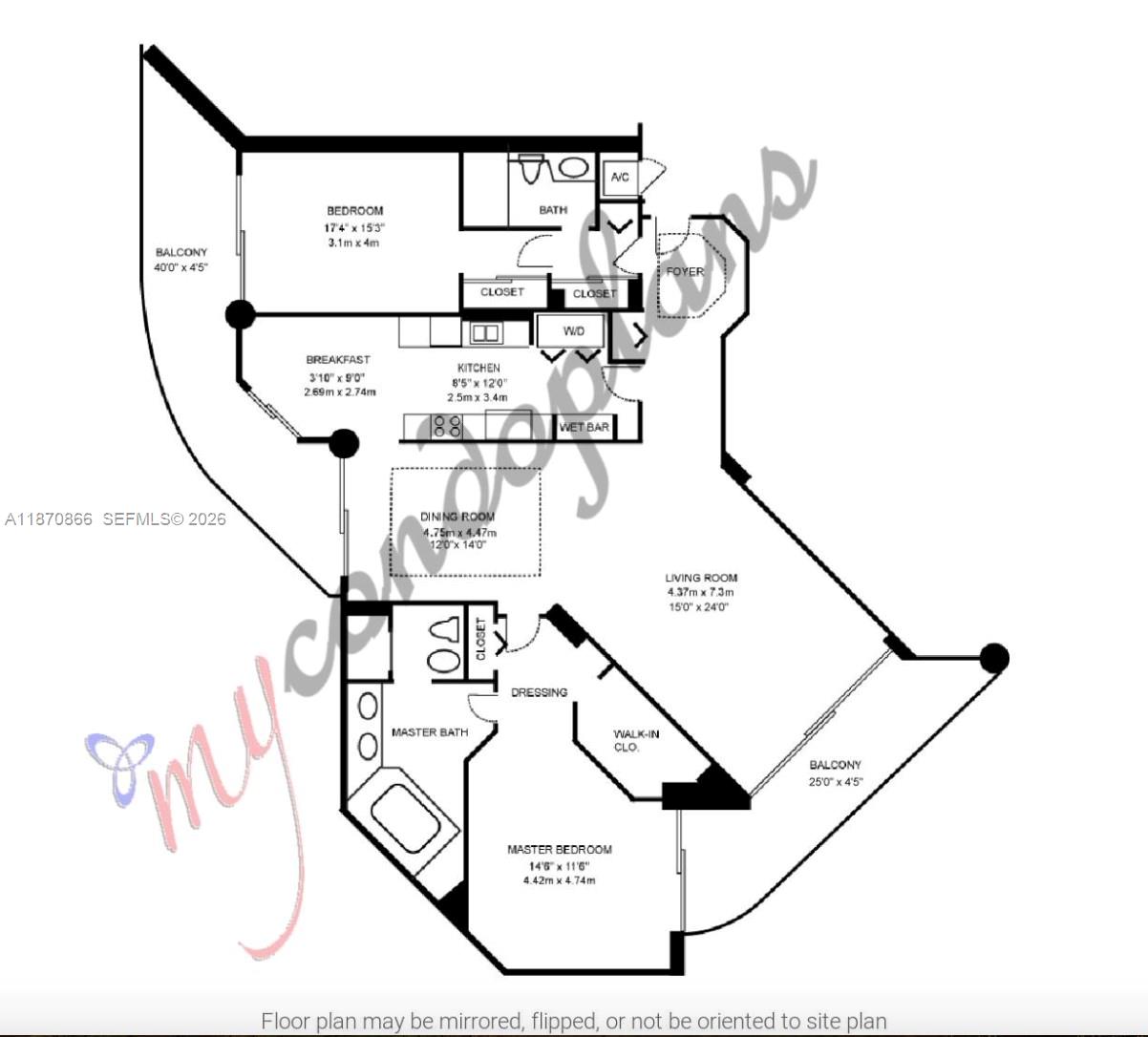 2800 ISLAND BLVD #902, Aventura FL 33160