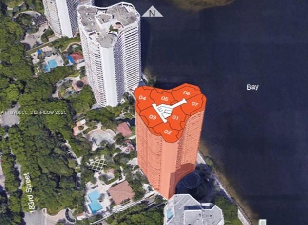 2800 ISLAND BLVD #902, Aventura FL 33160