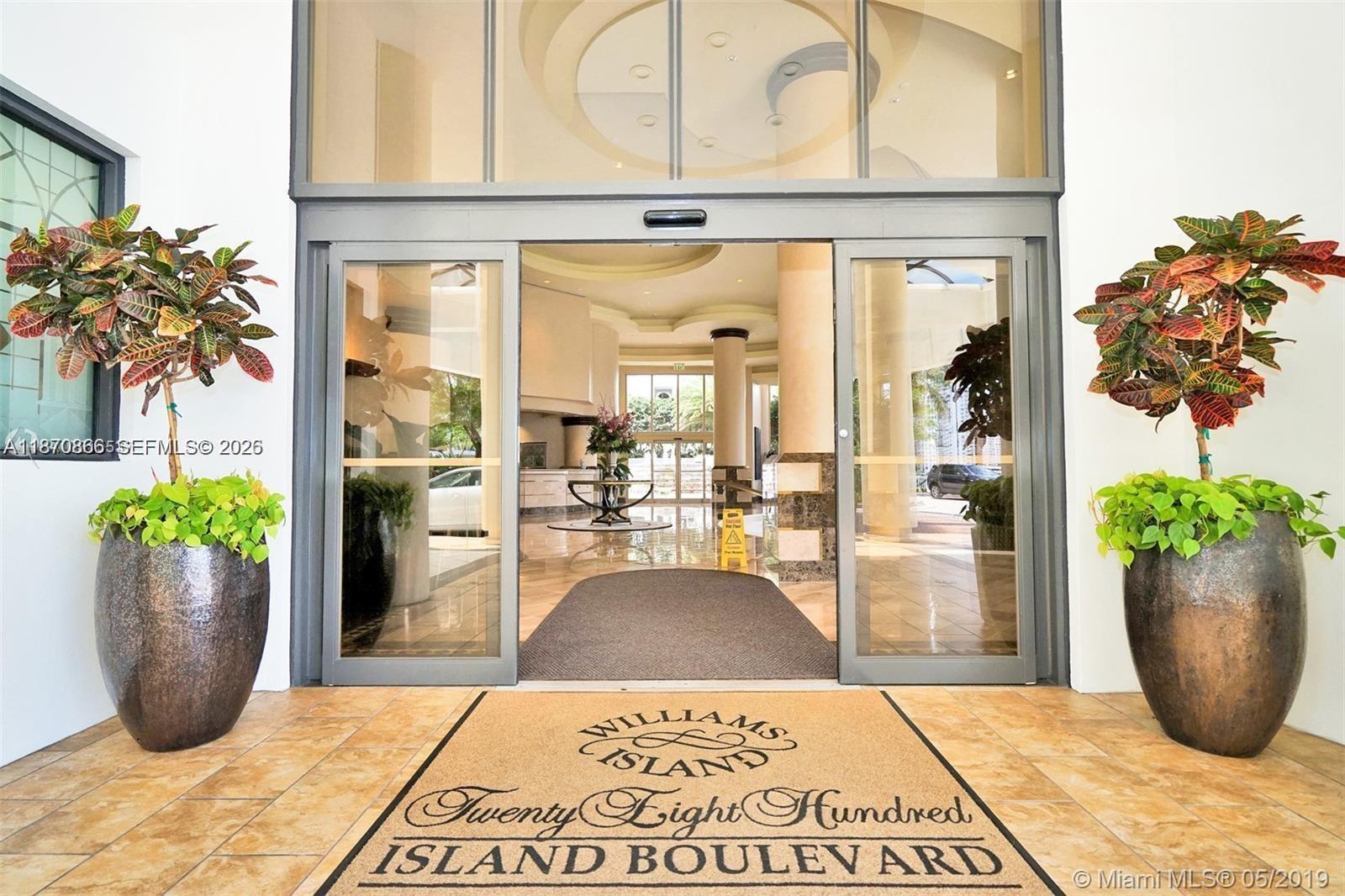 2800 ISLAND BLVD #902, Aventura FL 33160
