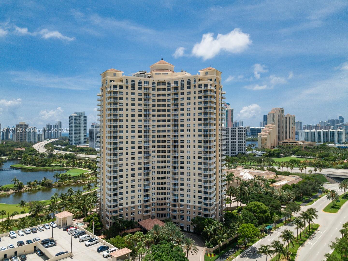19501 W Country Club Dr #1410, Aventura FL 33180