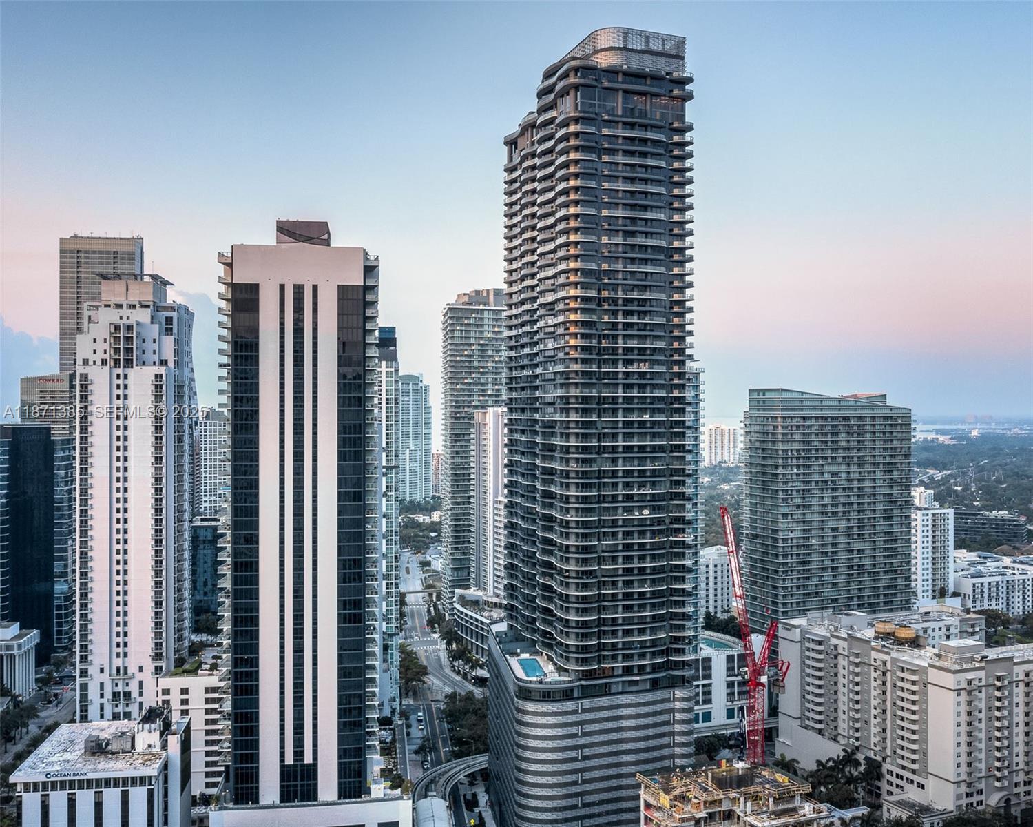 1000 Brickell Plaza #4904, Miami FL 33131
