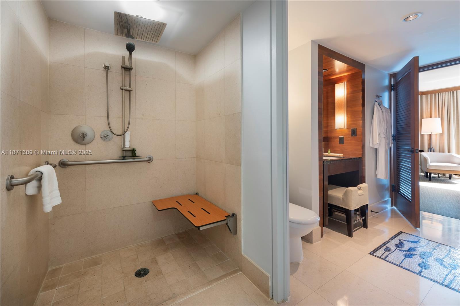 6801 Collins Ave #418 (deed 407), Miami Beach FL 33141