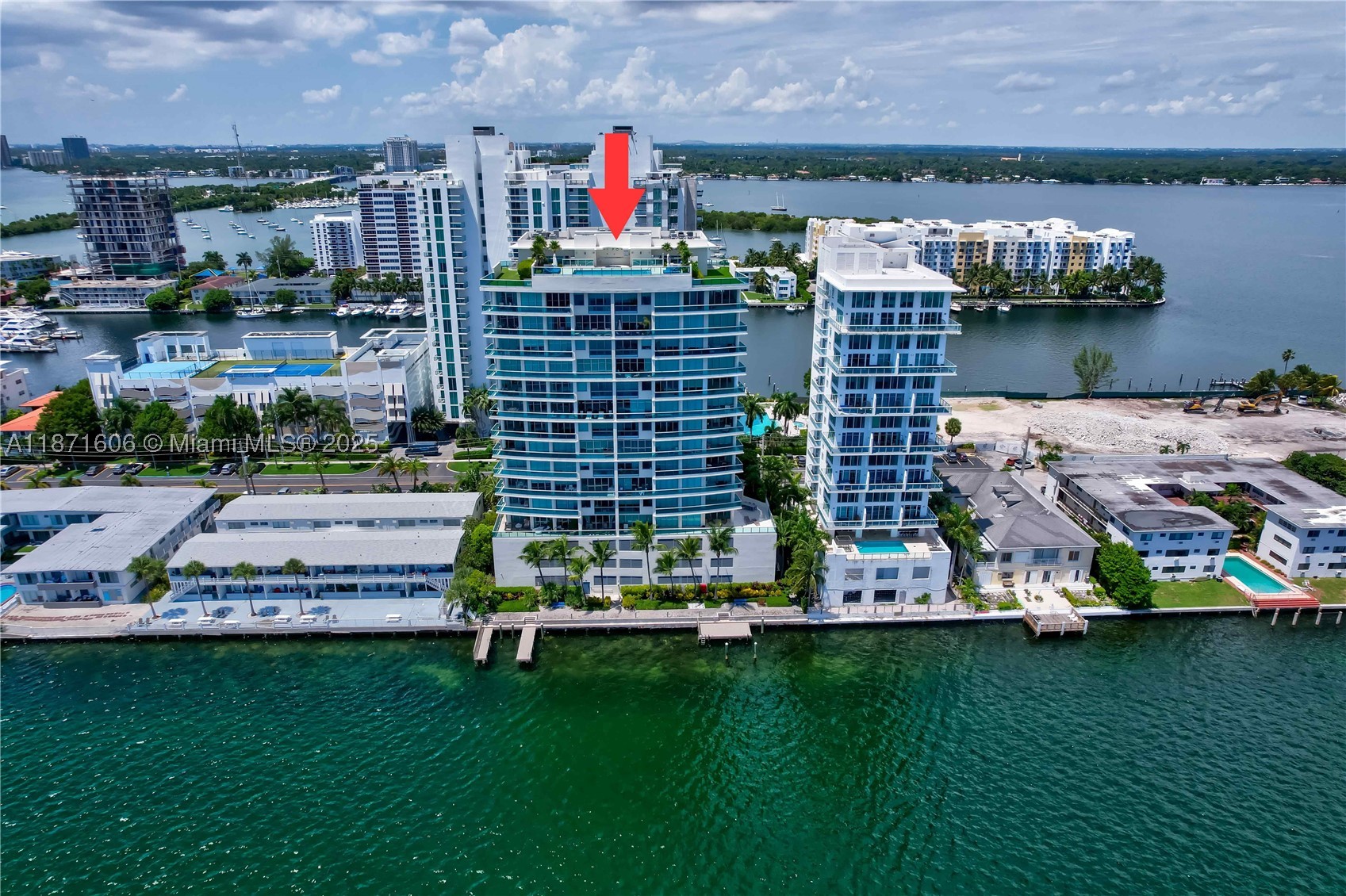 7935 East Dr #1104, North Bay Village FL 33141