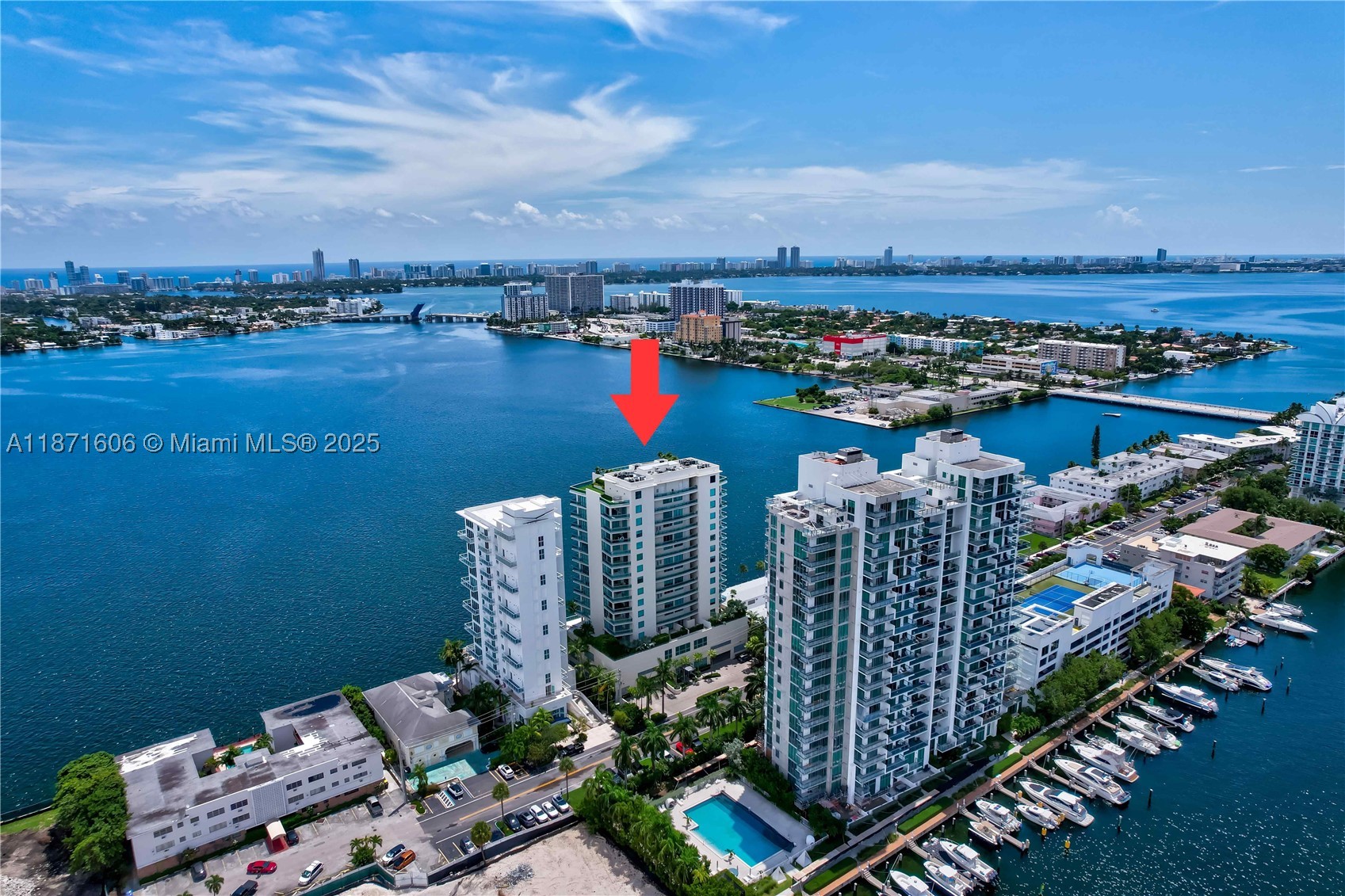 7935 East Dr #1104, North Bay Village FL 33141