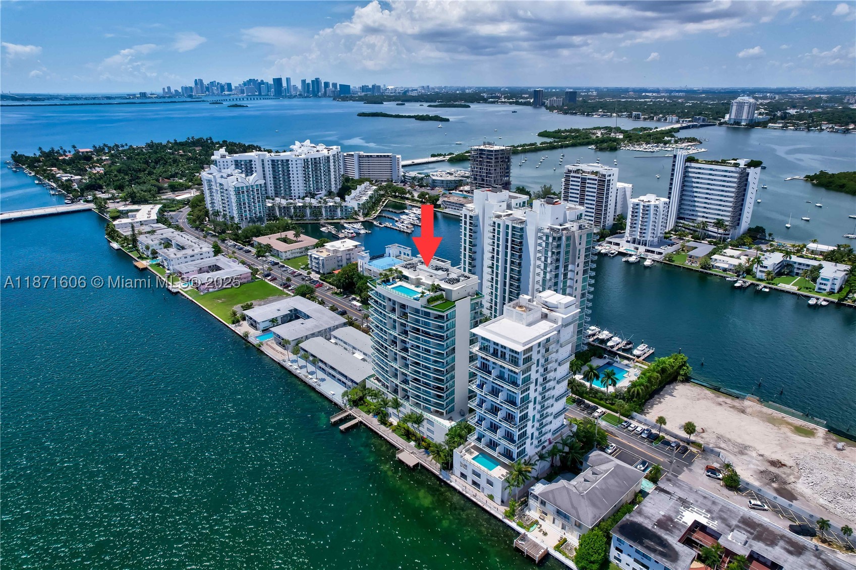 7935 East Dr #1104, North Bay Village FL 33141