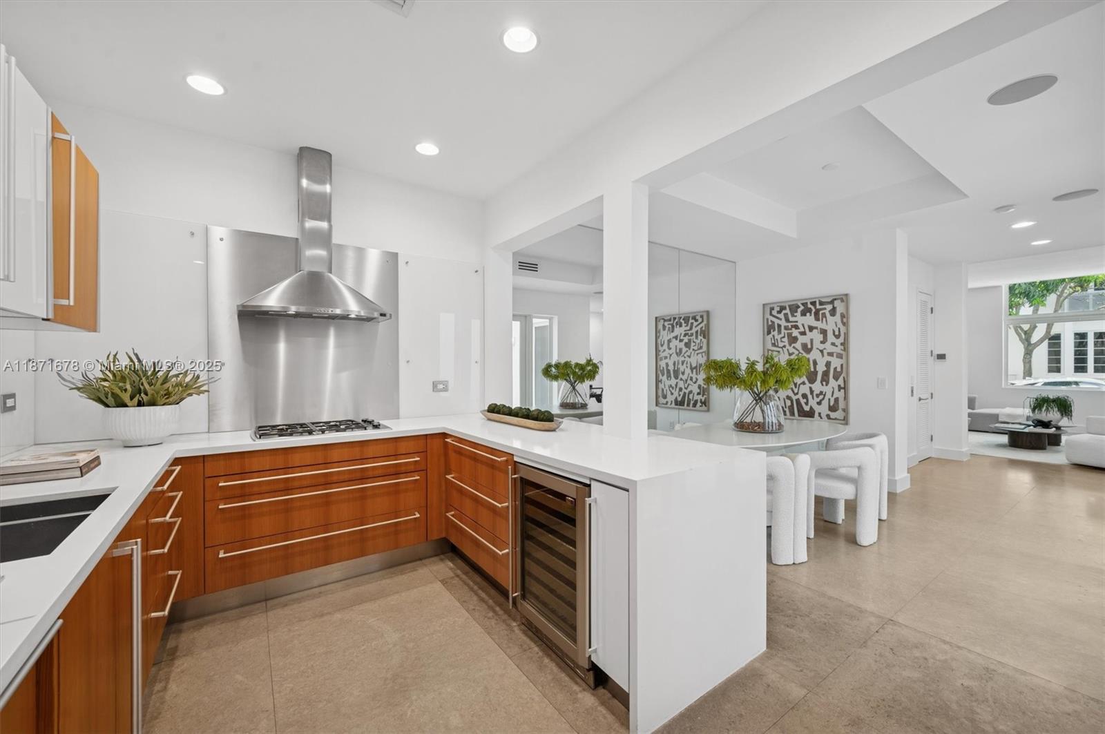 211 Water Way, Miami Beach FL 33141