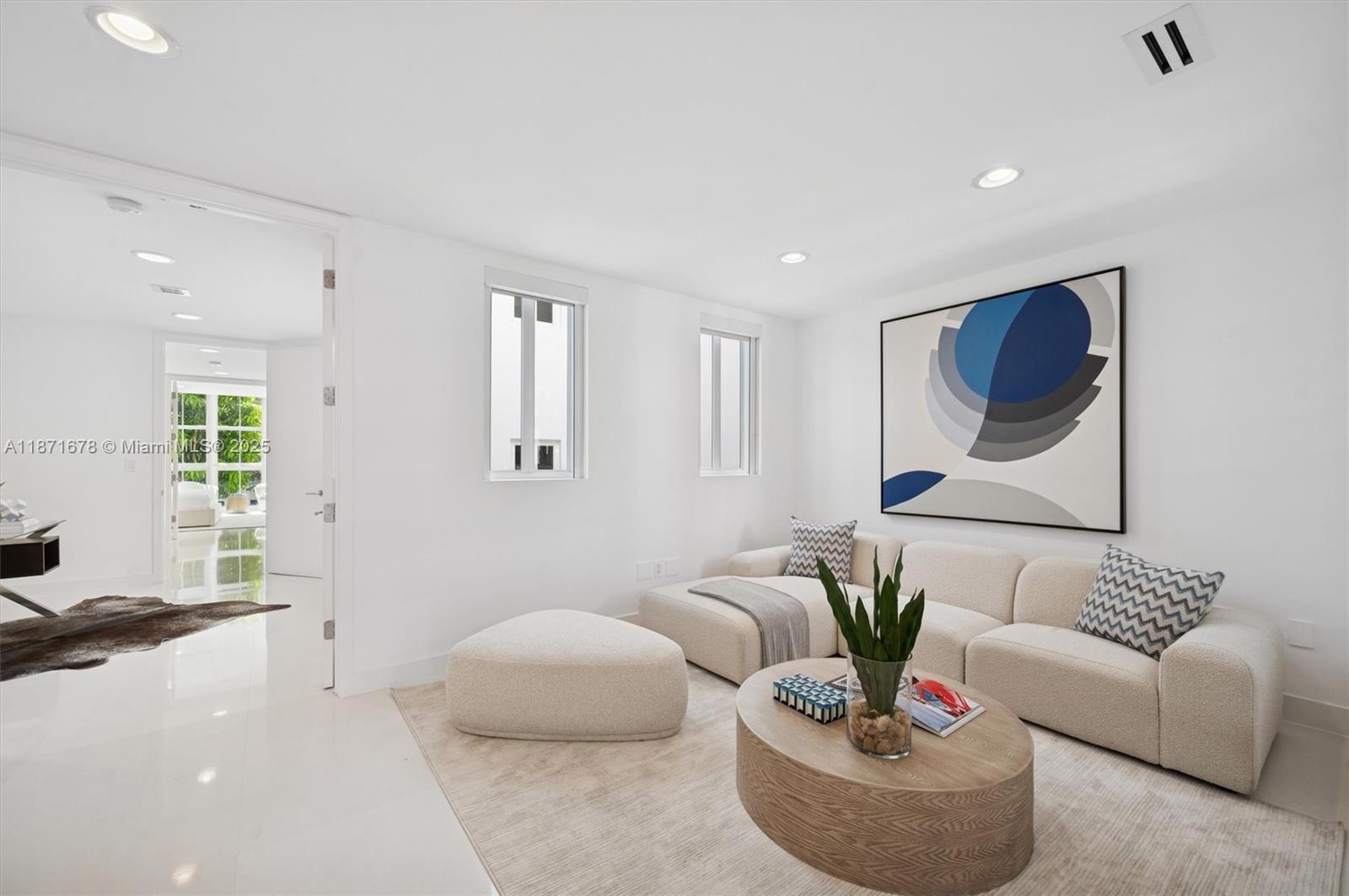 211 Water Way, Miami Beach FL 33141