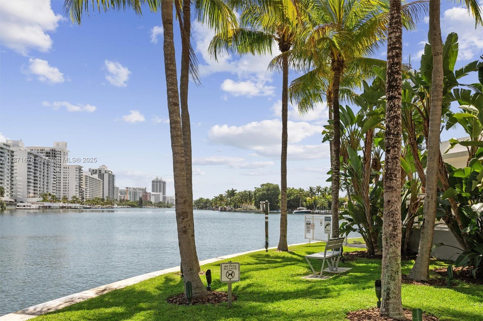 211 Water Way, Miami Beach FL 33141